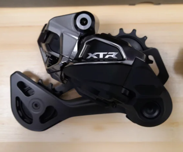 Gebrauchtes Shimano XTR Di2 12v Kit 2026 bike — Bild 2 von 4