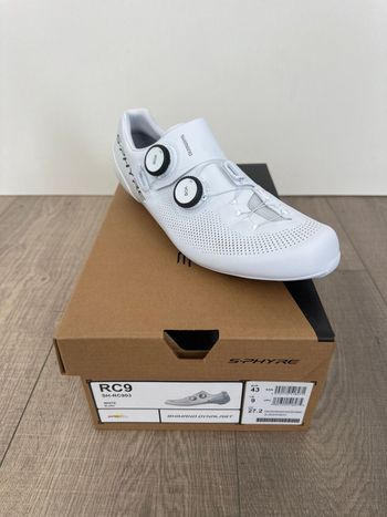 Gebrauchtes Shimano S-PHYRE RC903 2026 Cycling Shoes
