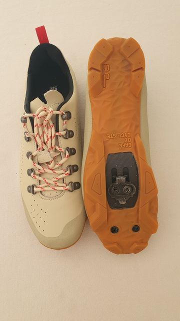 Gebrauchtes cafe du cycliste Outlands Cycling Shoes 2026 Cycling Shoes