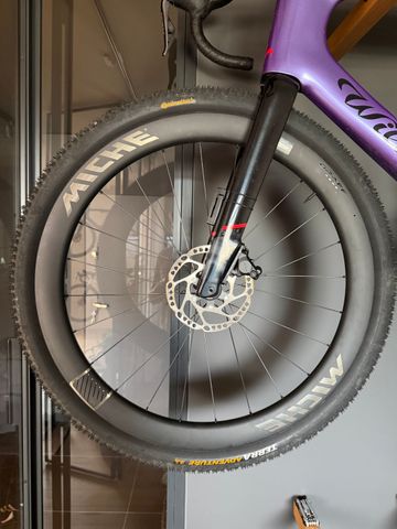 Käytetty Miche Graff Aero 48 Wheels 2026 bike — kuva 1 / 2