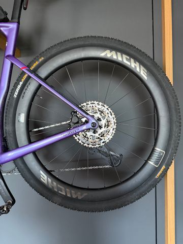 Käytetty Miche Graff Aero 48 Wheels 2026 bike — kuva 2 / 2