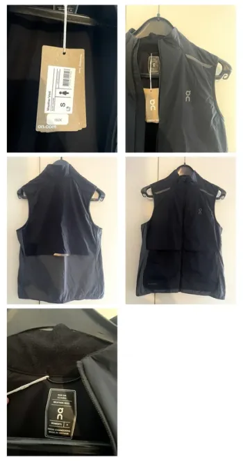 Look Weather Vest bike de segunda mano — imagen 2 de 6