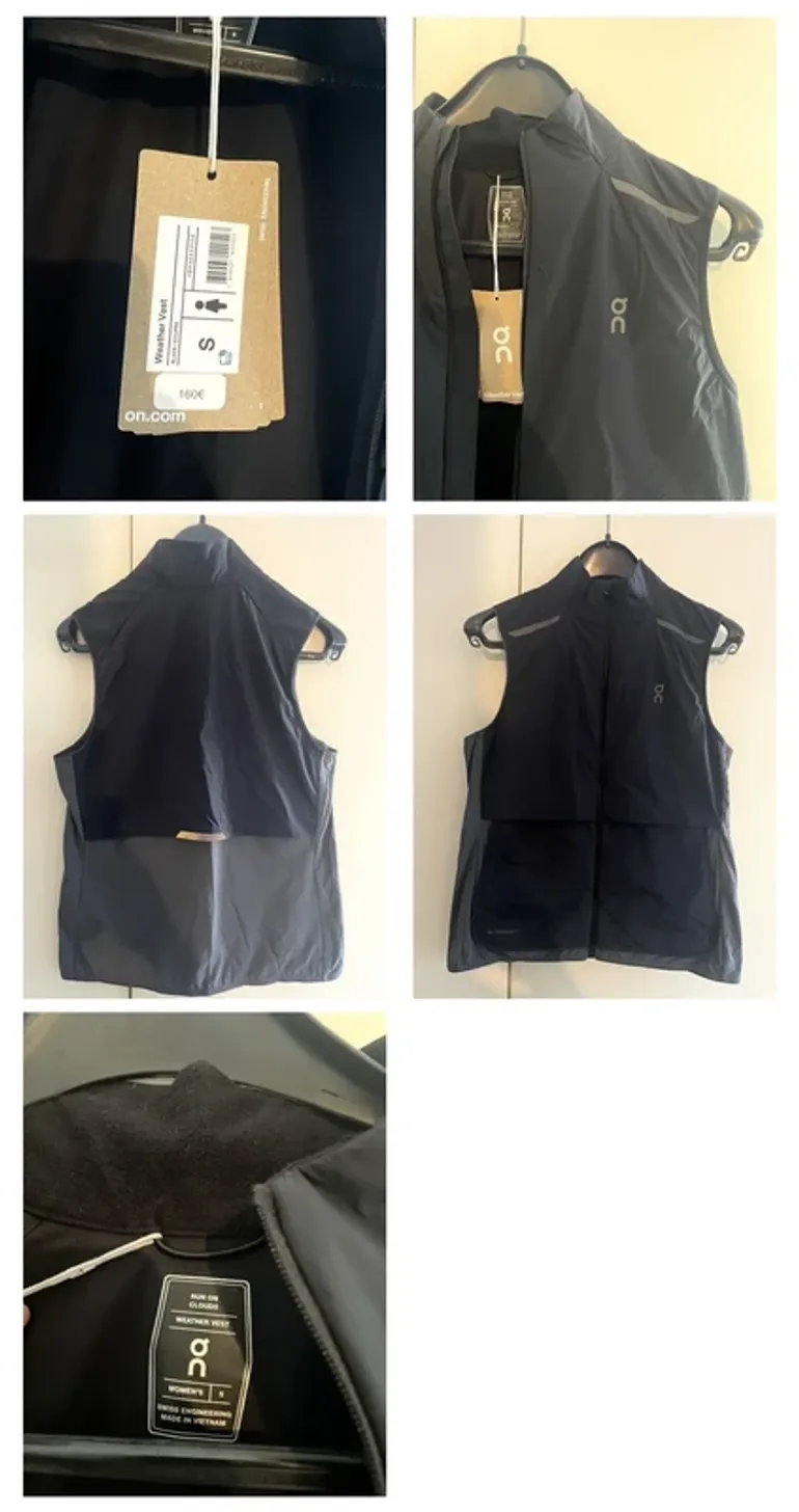Look Weather Vest bike de segunda mano — imagen 2 de 6
