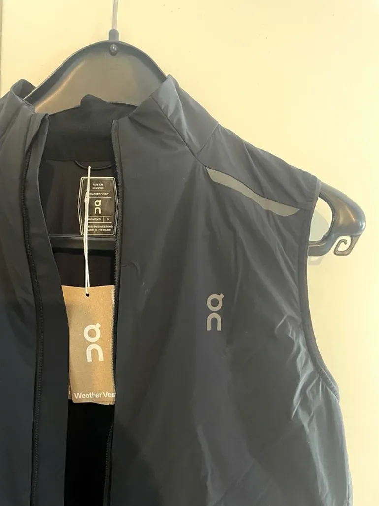 Look Weather Vest bike de segunda mano — imagen 4 de 6