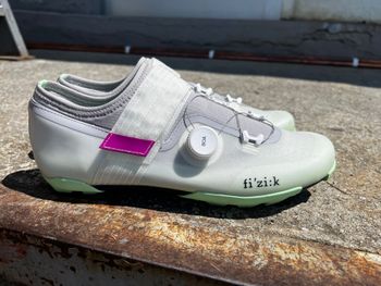 Fizik Ferox 2 Carbon MTB Shoe 2026 Cycling Shoes usato