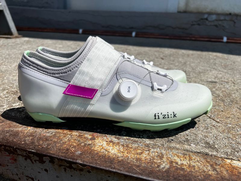 Używany Fizik Ferox 2 Carbon MTB Shoe 2026 Cycling Shoes
