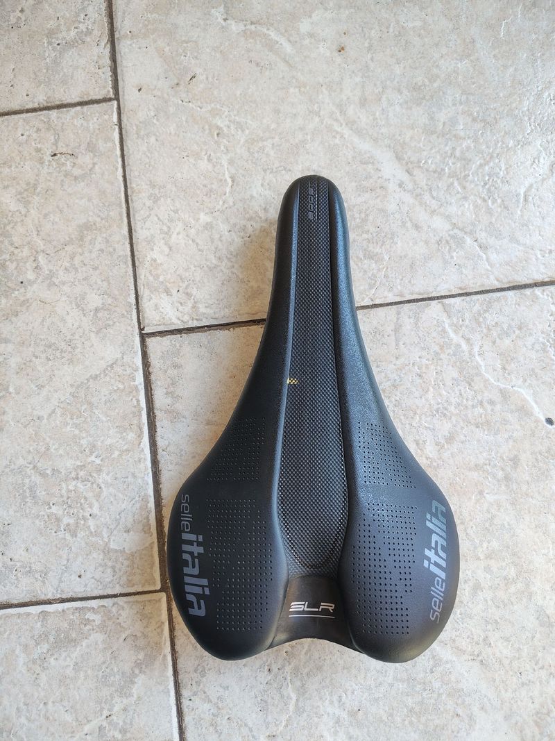 Gebrauchtes Selle Italia SLR Boost L1 Carbon Saddles & Seatposts