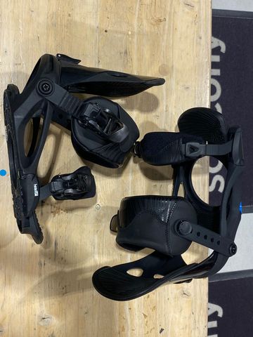 Used Head Snowboard Bindings Snowboarding & Splitboarding