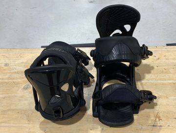 Brugt Head Snowboard Bindings bike — billede 3 af 5