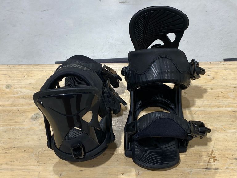 Brugt Head Snowboard Bindings bike — billede 3 af 5