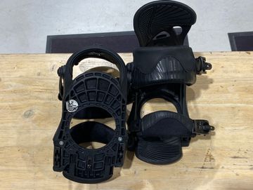 Brugt Head Snowboard Bindings bike — billede 4 af 5