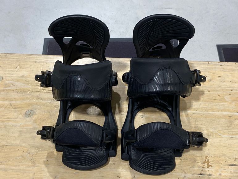 Brugt Head Snowboard Bindings bike — billede 2 af 5