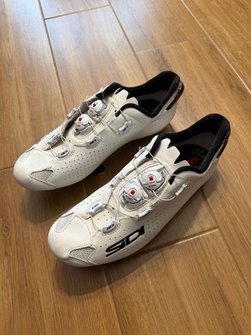 Brugt Sidi Shot 2 Cycling Shoes