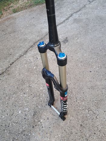 Used Fox 32 Fork bike — image 2 of 4