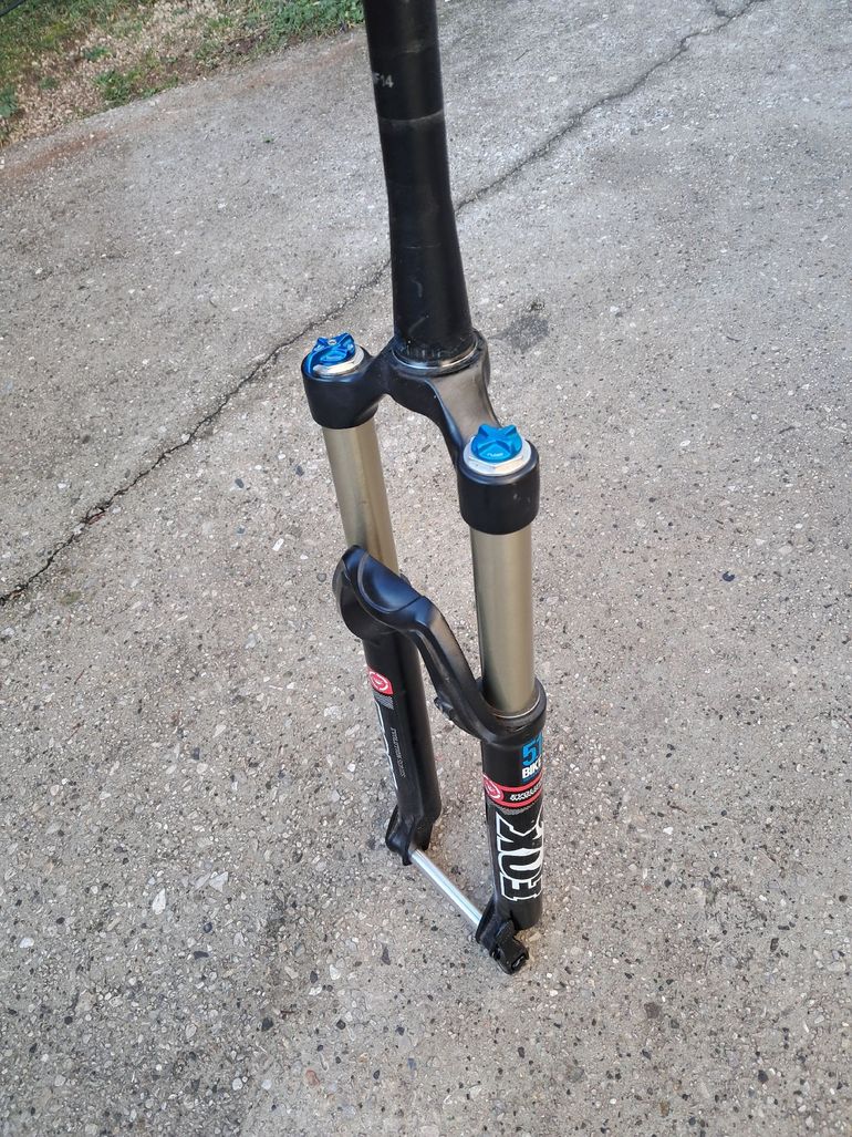Used Fox 32 Fork bike — image 2 of 4