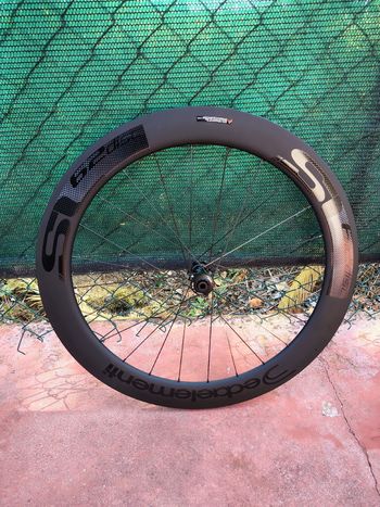 Tweedehands Deda Elementi SL62DB Wheels bike — afbeelding 4 van 5