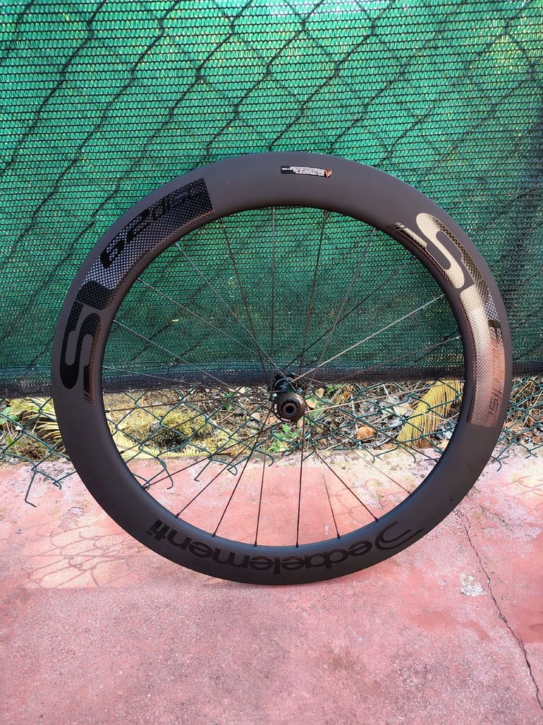 Tweedehands Deda Elementi SL62DB Wheels bike — afbeelding 4 van 5