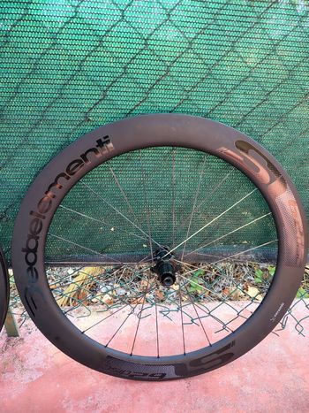 Tweedehands Deda Elementi SL62DB Wheels bike — afbeelding 3 van 5