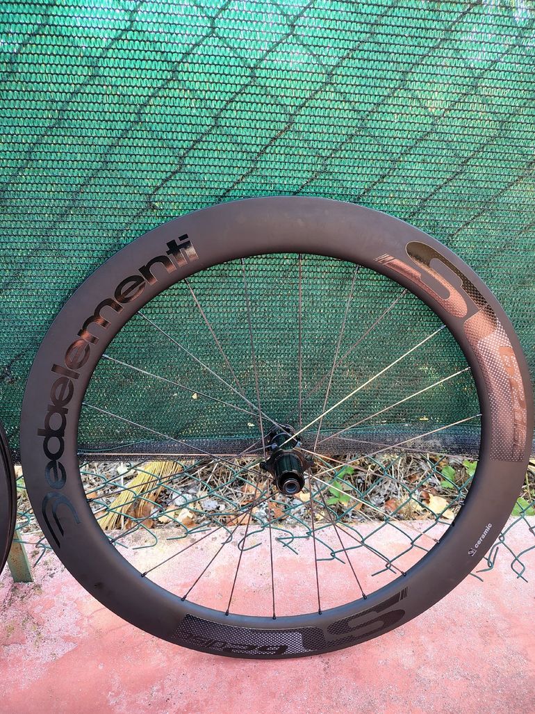 Tweedehands Deda Elementi SL62DB Wheels bike — afbeelding 3 van 5