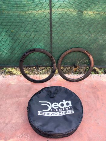 Deda Elementi SL62DB Wheels Wheels de segunda mano