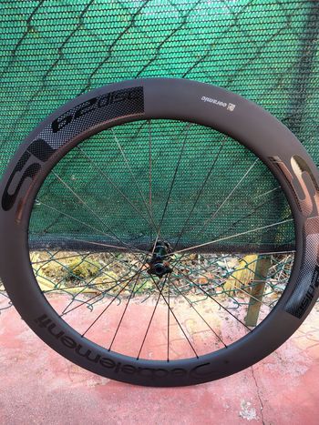Tweedehands Deda Elementi SL62DB Wheels bike — afbeelding 2 van 5