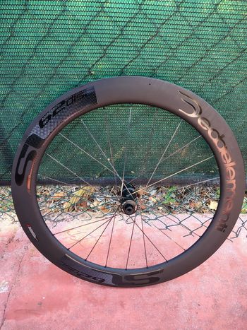 Tweedehands Deda Elementi SL62DB Wheels bike — afbeelding 5 van 5