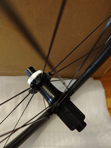Vision SC60 SL i23 2026 bike de segunda mano — imagen 3 de 6