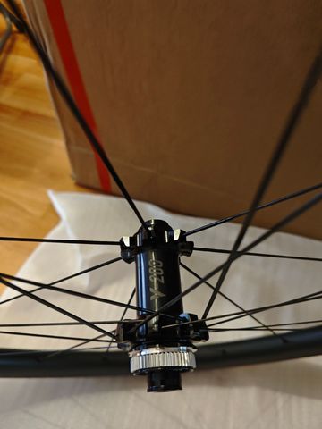Vision SC60 SL i23 2026 bike de segunda mano — imagen 5 de 6