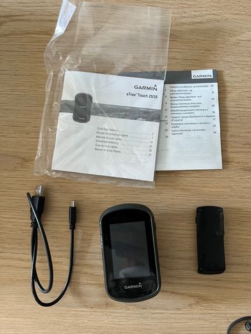 Used Garmin e Trex 35 touch 2020 bike — image 5 of 5