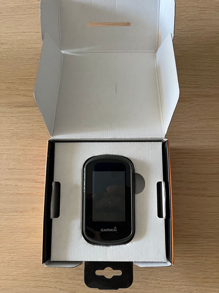 Käytetty Garmin e Trex 35 touch 2020 bike — kuva 2 / 5
