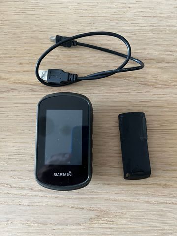 Used Garmin e Trex 35 touch 2020 bike — image 4 of 5