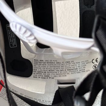 Brugt POC Omne Air Mips bike — billede 11 af 11