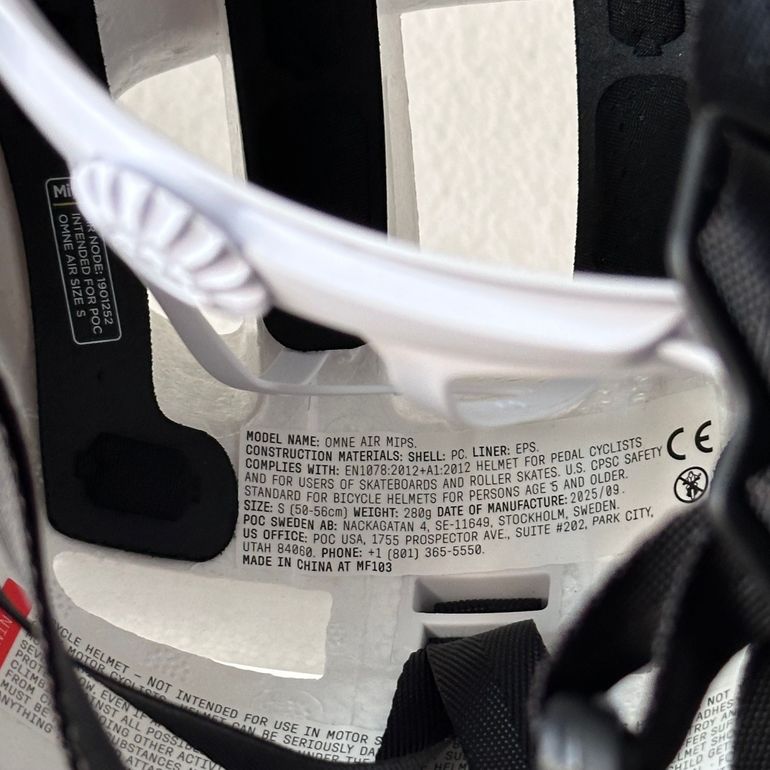 Brugt POC Omne Air Mips bike — billede 11 af 11