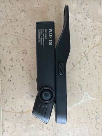 Used Canyon Flash 800 Cycling Accessories