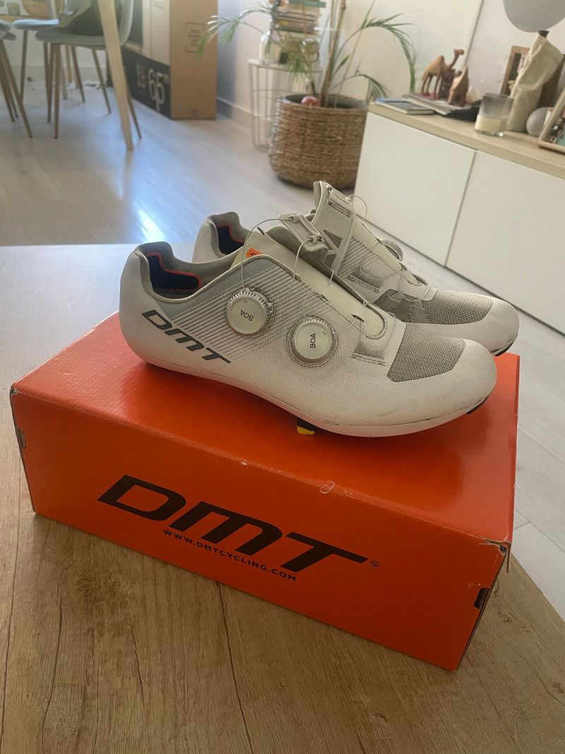Used Dmt KR0 EVO 2025 Cycling Shoes