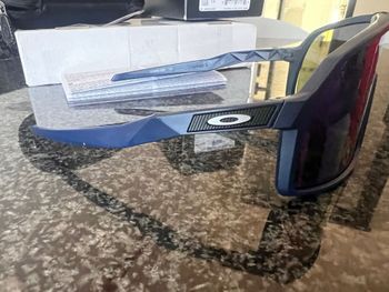 Brugt Oakley Sutro bike — billede 7 af 15