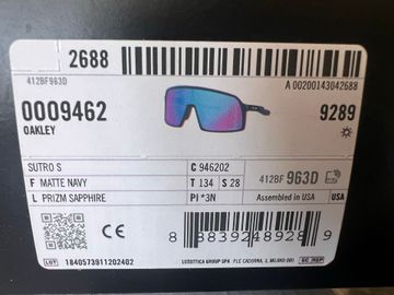 Brugt Oakley Sutro bike — billede 9 af 15