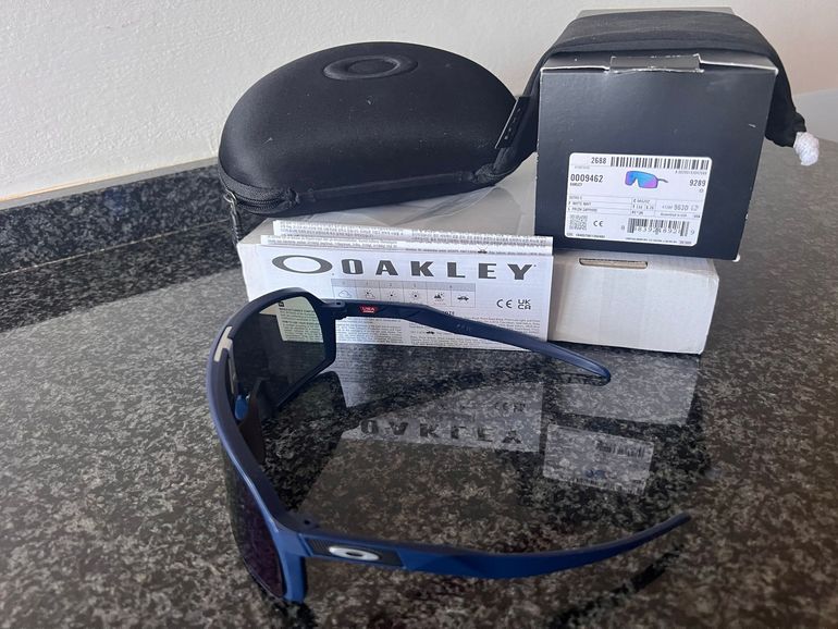 Brugt Oakley Sutro bike — billede 4 af 15