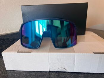 Used Oakley Sutro Cycling Accessories