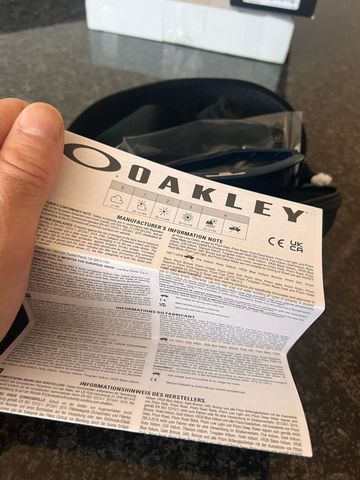 Brugt Oakley Sutro bike — billede 12 af 15