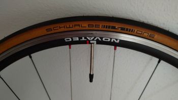 Novatec Jetfly SL 2023 bike usato — immagine 5 di 5