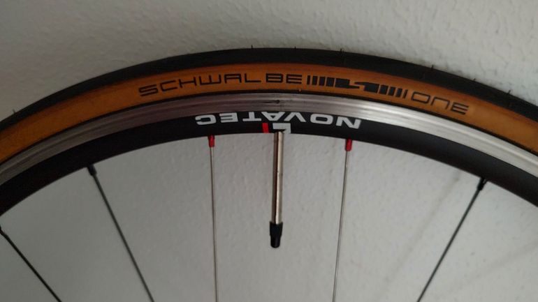 Novatec Jetfly SL 2023 bike usato — immagine 5 di 5