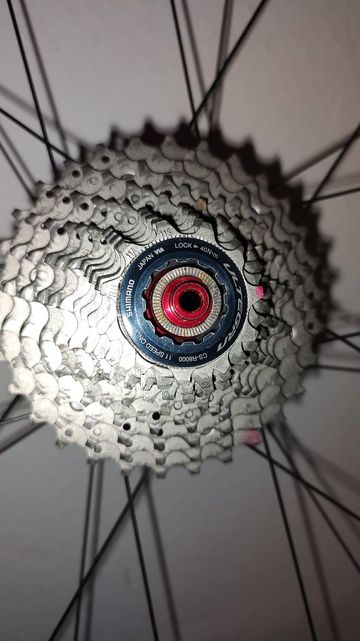 Gebrauchtes Novatec Jetfly SL 2023 bike — Bild 4 von 5