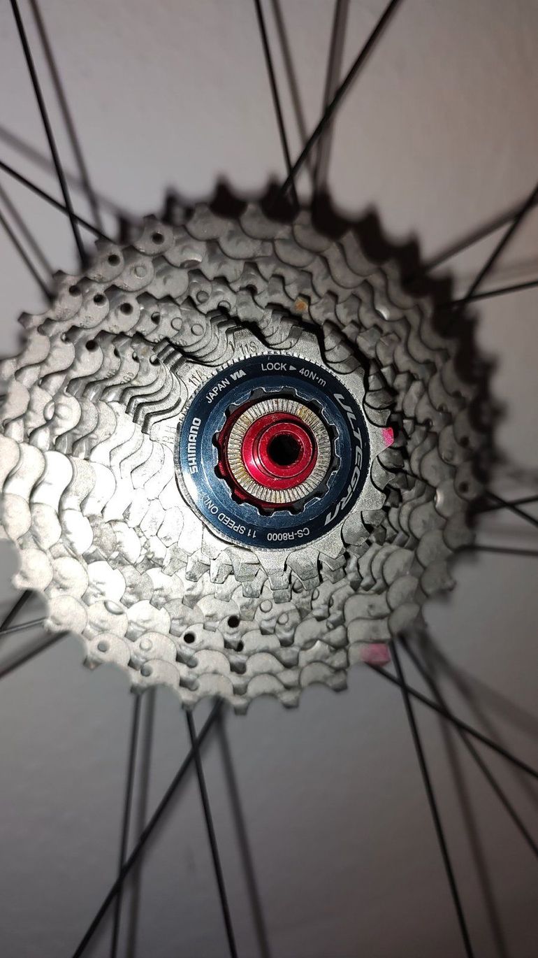 Novatec Jetfly SL 2023 bike usato — immagine 4 di 5
