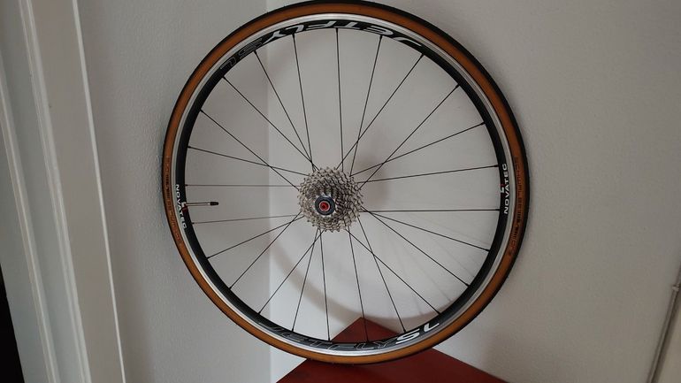 Novatec Jetfly SL 2023 bike usato — immagine 3 di 5