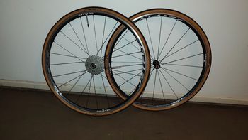 Tweedehands Novatec Jetfly SL 2023 Wheels