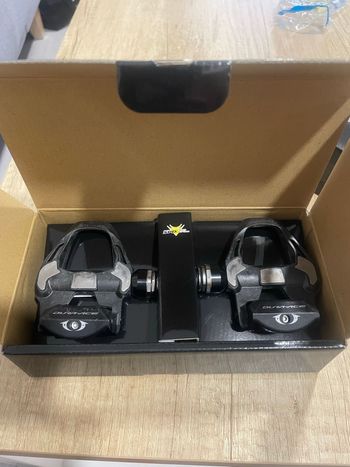 Gebrauchtes Shimano Dura Ace PD-R9100 Pedals 2026 Drivetrain & Pedals