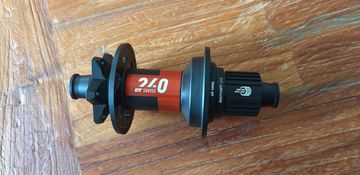 Used Dt Swiss 240 DEG Wheels