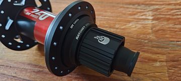 Used Dt Swiss 240 DEG bike — image 2 of 3