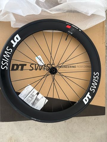 Używany Dt Swiss ARC 1100 DICUT 50 WTS Laufradsystem - Sponsor Edition 2025 Wheels